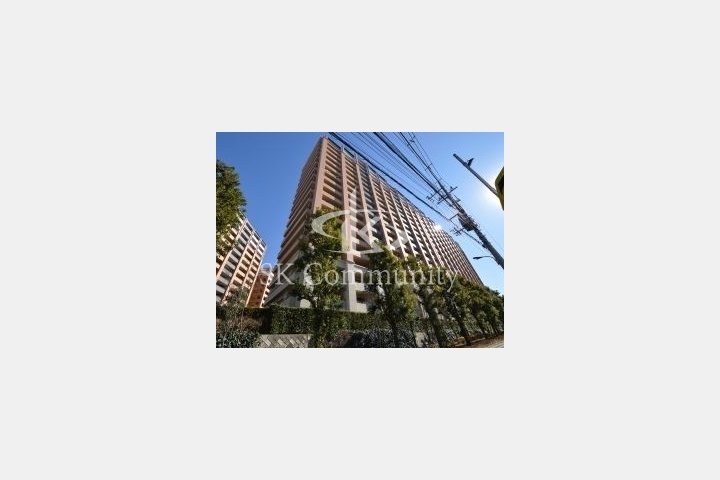 東京メガシティC棟