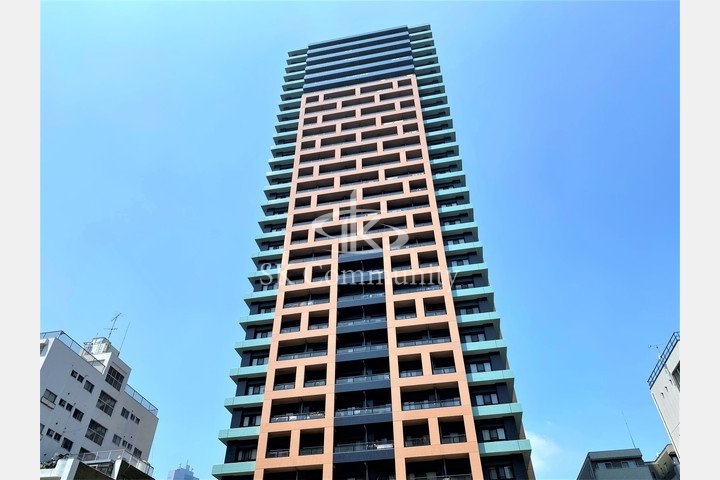 ファミール月島グランスイートタワー