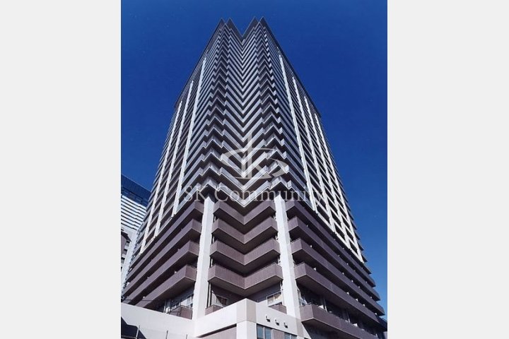 晴海アイランドトリトンスクエアアーバンタワー(UR賃貸)