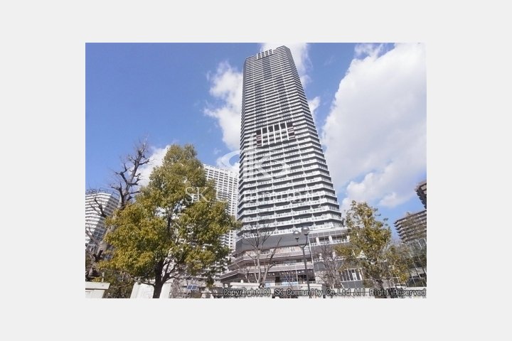 勝どきビュータワー (UR賃貸)