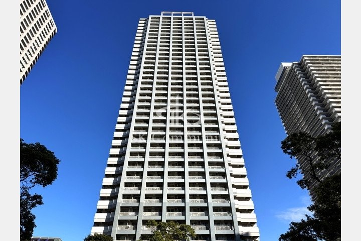 リバーシティ21イーストタワーズ