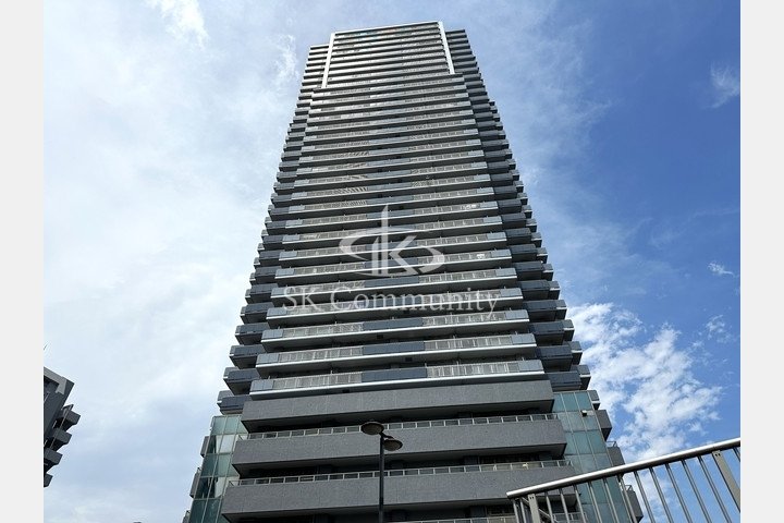 リバーシティ21新川
