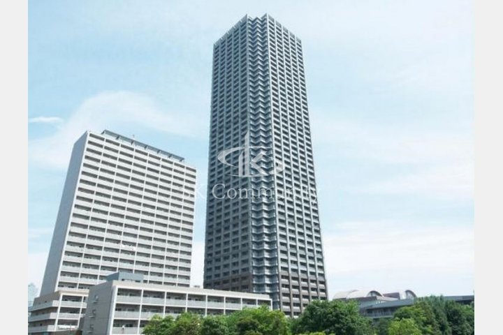 晴海アイランドトリトンスクエアビュータワー