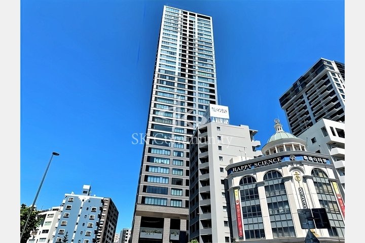 プレミストタワー白金高輪