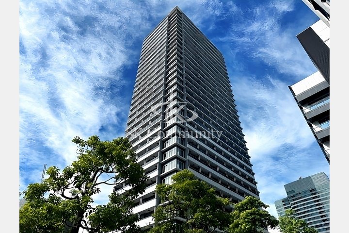 ブリリアタワー浜離宮