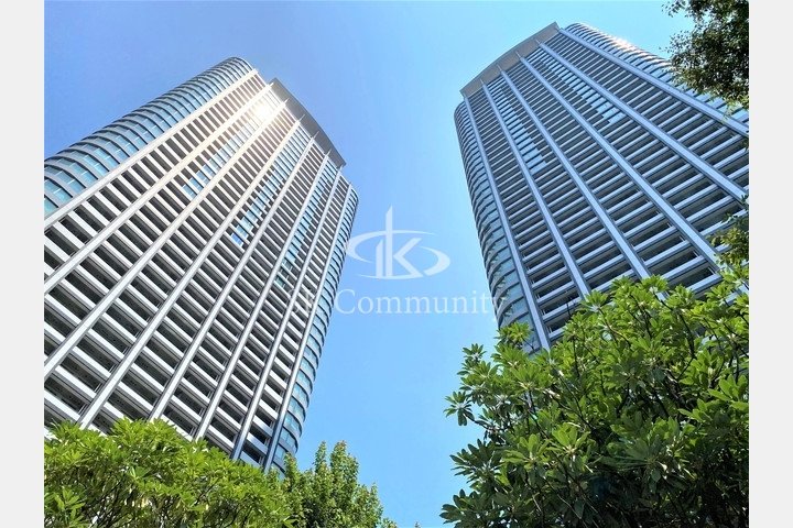 東京ツインパークス ライトウイング