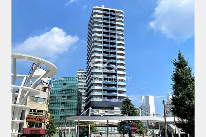 パークアクシス大塚ステーションゲートタワー