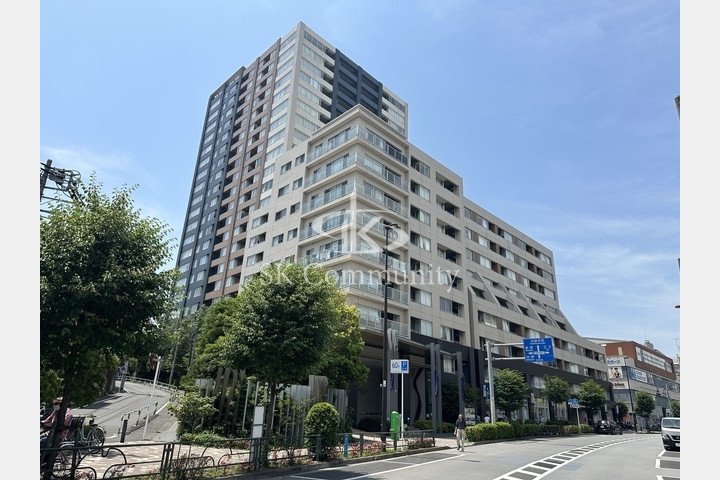 レジディアタワー上池袋(タワー棟)
