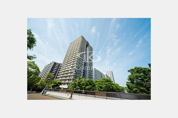 光が丘パークタウン 大通り中央(UR賃貸)