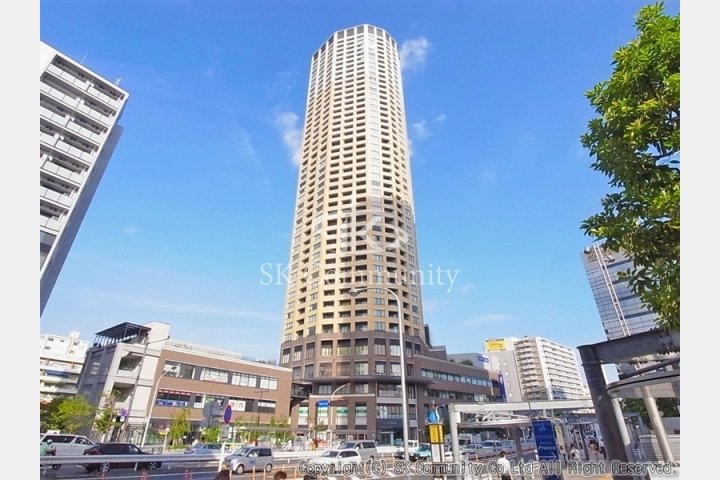 中目黒アトラスタワー(UR賃貸)