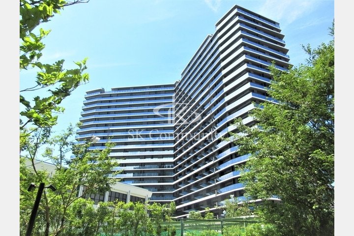 THE COURT 神宮外苑