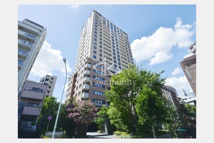 グランドメゾン恵比寿の杜