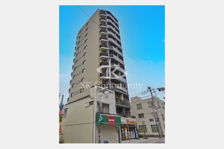 オープンレジデンシア板橋パークフロント