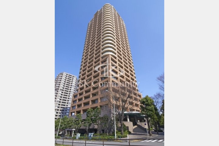 西早稲田パーク・タワー