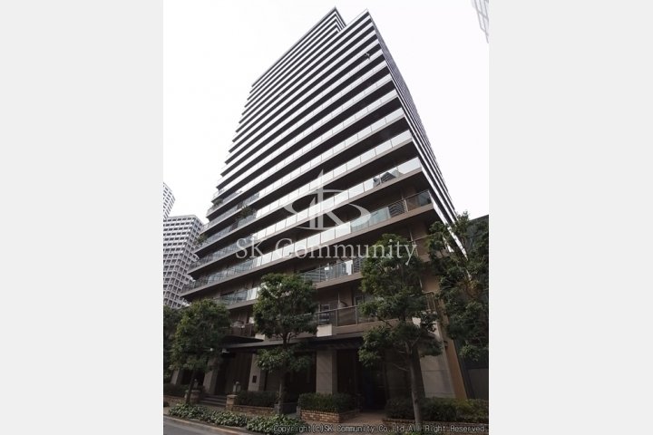 西新宿パークサイドタワー