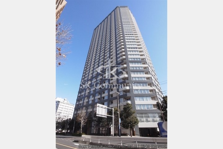 THE CENTER TOKYO