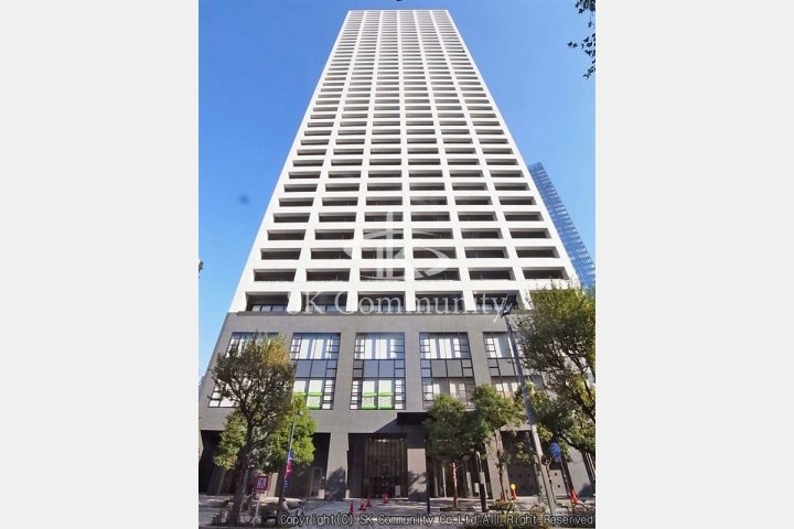 コンシェリア西新宿タワーズウエスト