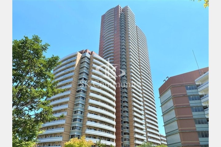 河田町ガーデン