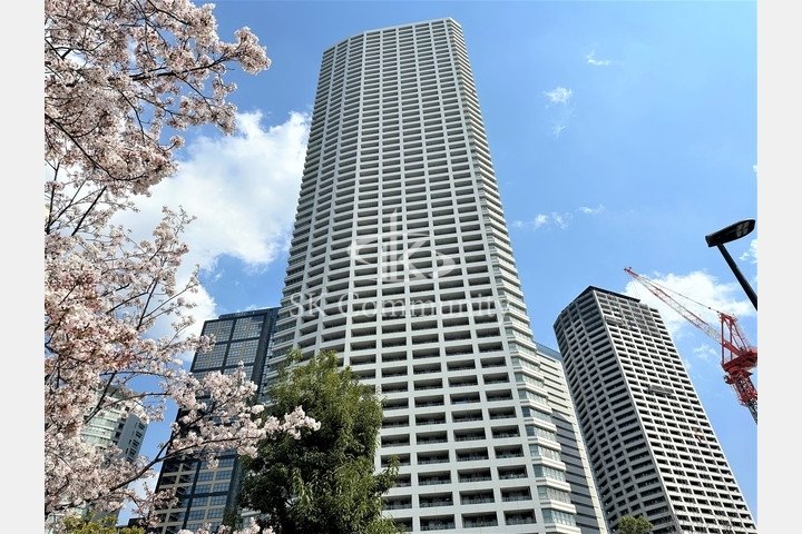 ザ・パークハウス西新宿タワー60
