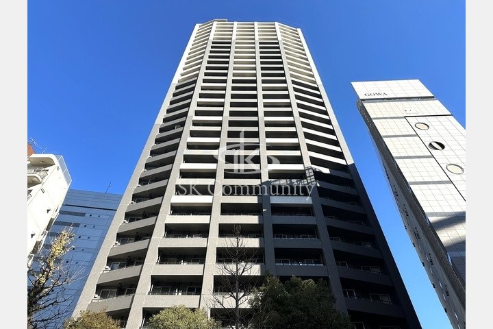 ファーストリアルタワー新宿